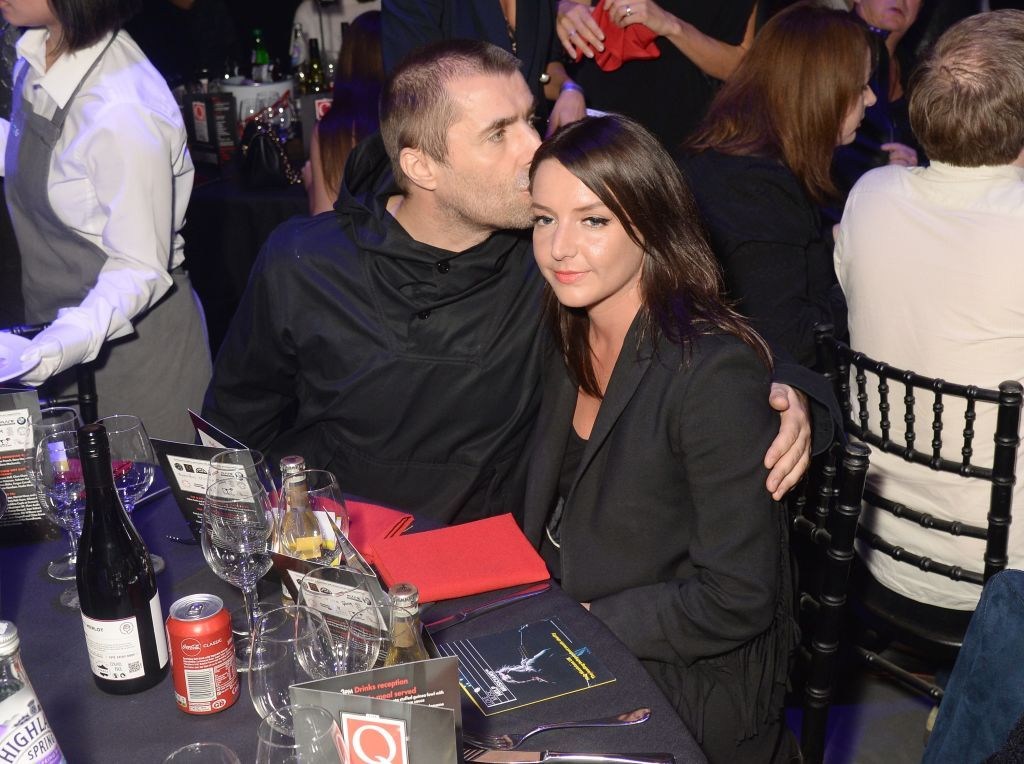 Liam Gallagher forced to postpone his wedding because he’s not hiding his pretty face behind a mask