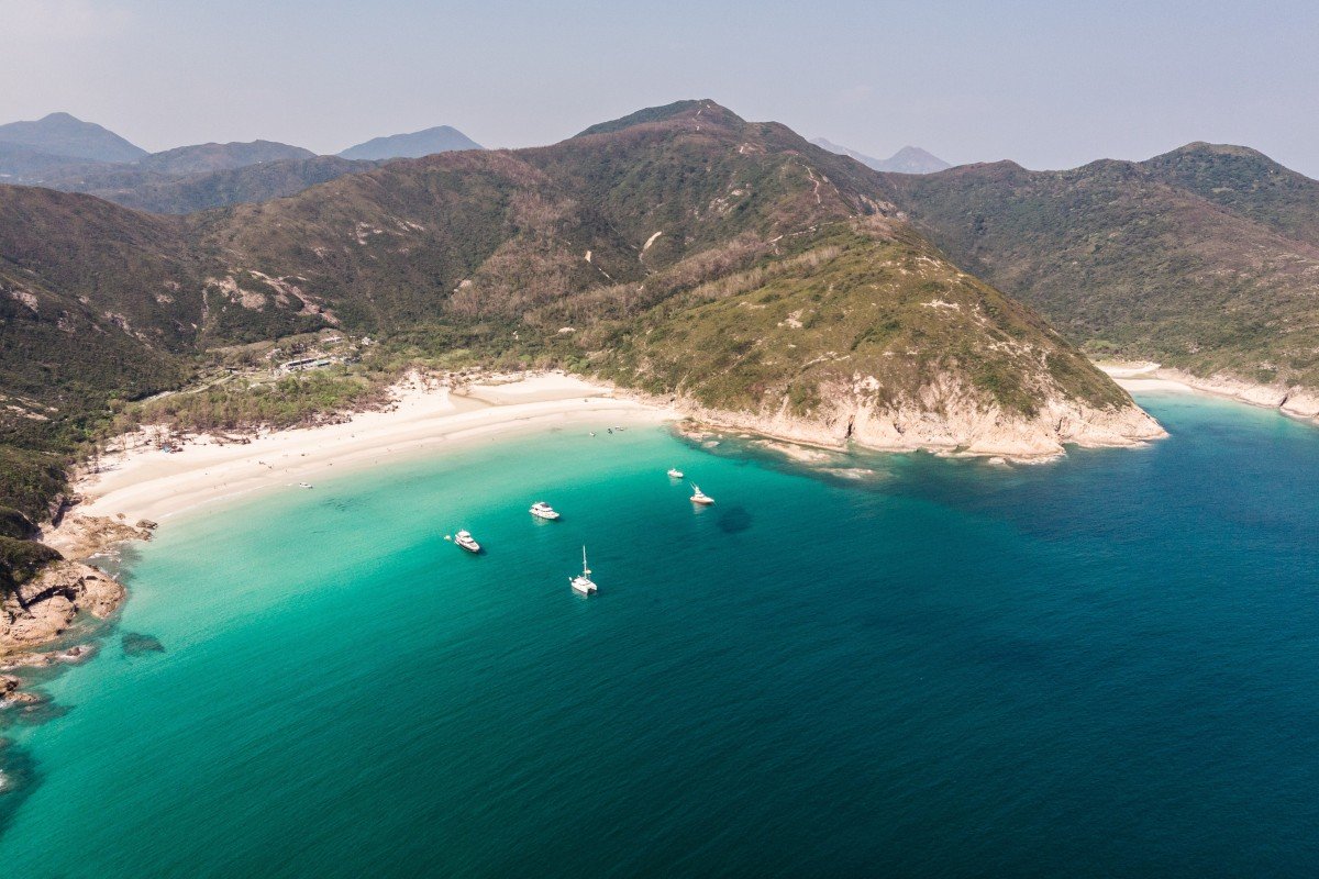 Hong Kong man dies of suspected heart attack hiking in Sai Kung Country Park amid very hot weather