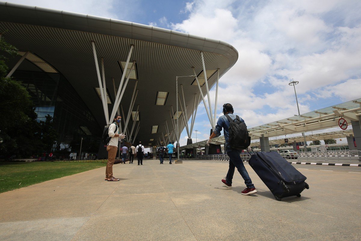 As China evacuates citizens from India, one dad cannot wait to see his children after months away