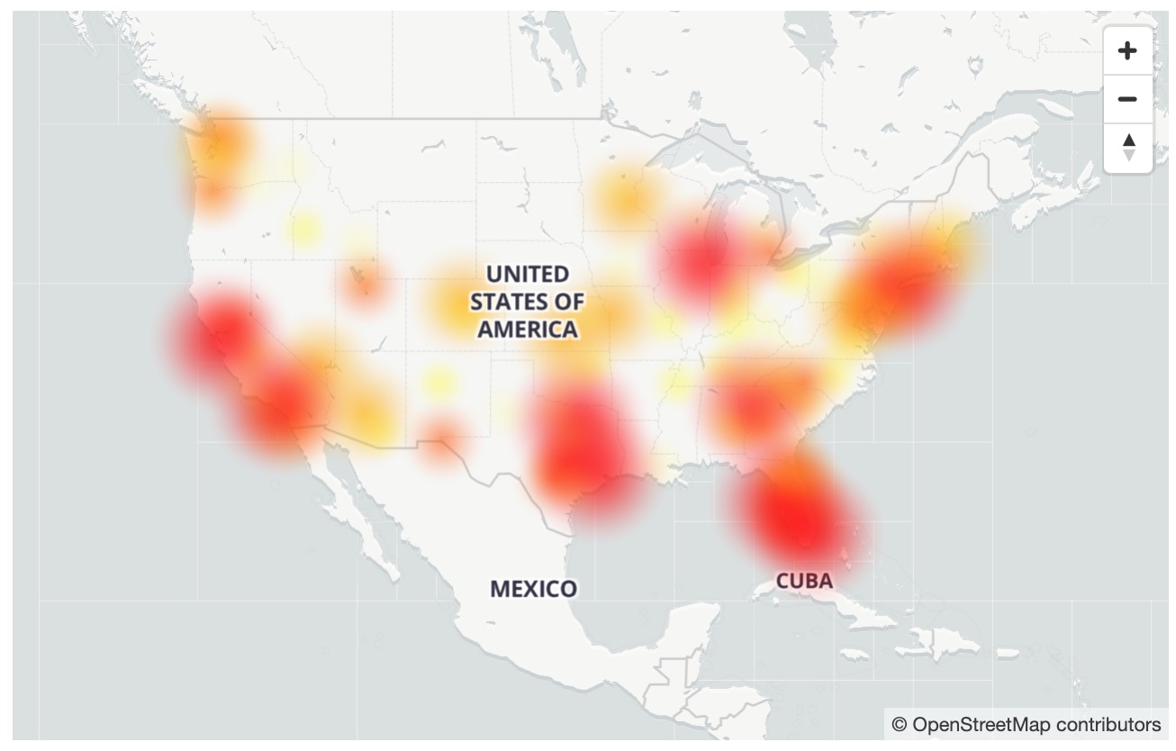T-Mobile hit by phone calling, text message outage