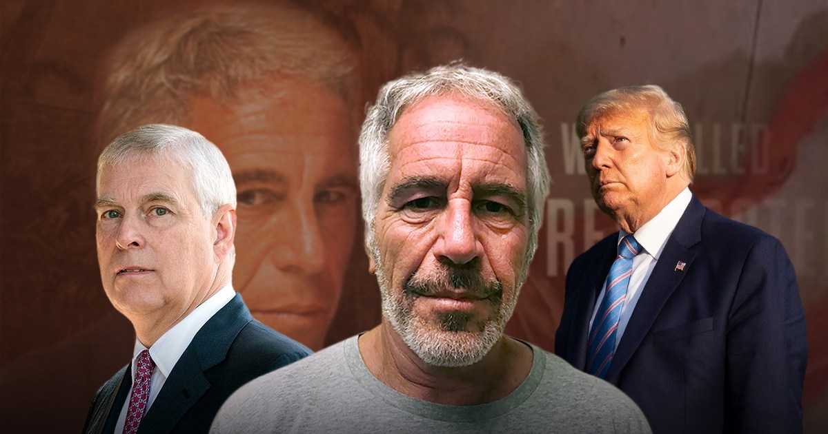 Documentary producer hopes Prince Andrew and Donald Trump will assist Jeffrey Epstein investigations