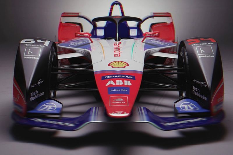 Watch: The new power behind electric racing