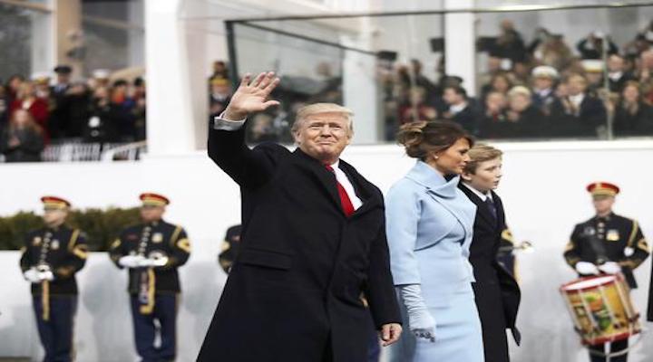 Chinese officials want four more years of Trump