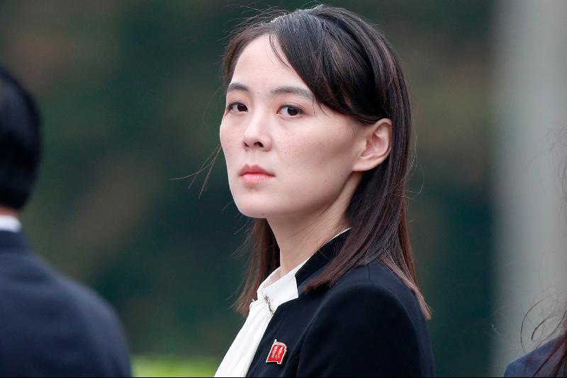 韩青瓦台批金与正发言无礼且缺乏常识