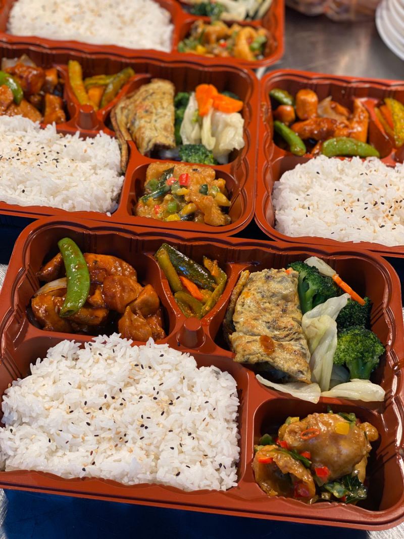 COVID-19: Fledgling restaurants continue to provide free meals while trying to survive