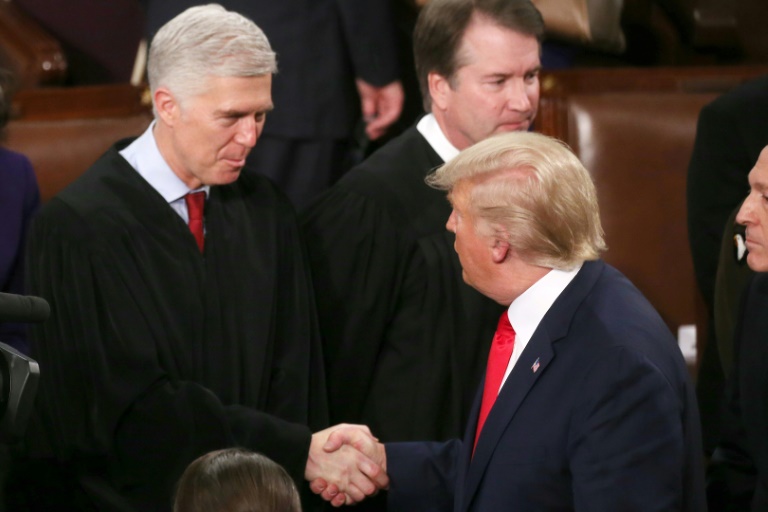 Neil Gorsuch, the US justice behind surprise LGBT ruling