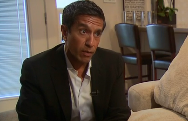 CNN’s Dr. Sanjay Gupta Calls Dr. Fauci’s Low Profile a ‘Loss for the Country’ (Video)