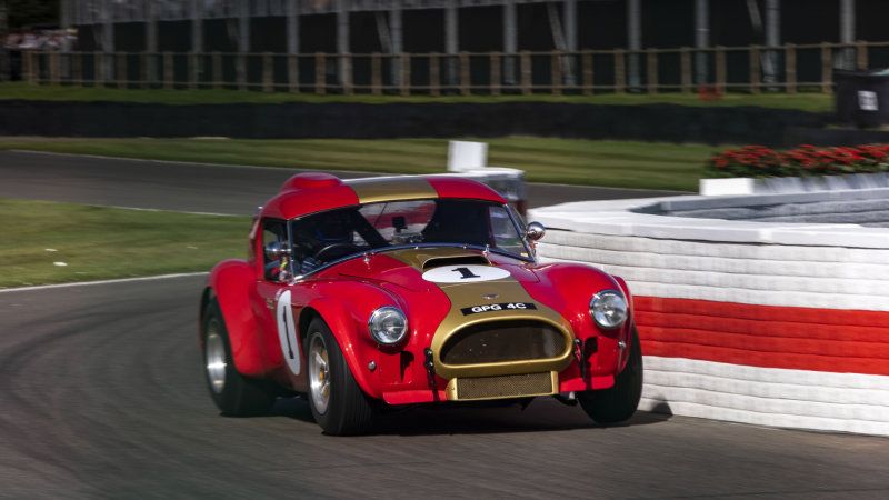 Goodwood Festival of Speed and Revival cancelled due to coronavirus