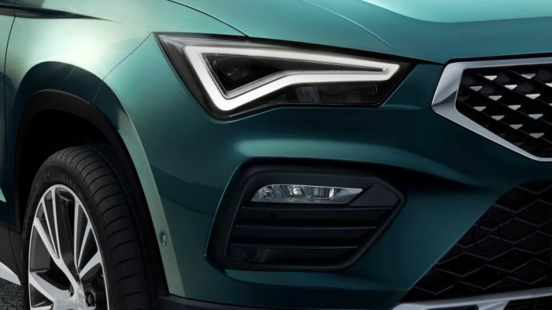 2021 SEAT Ateca facelift revealed with rugged Xperience trim