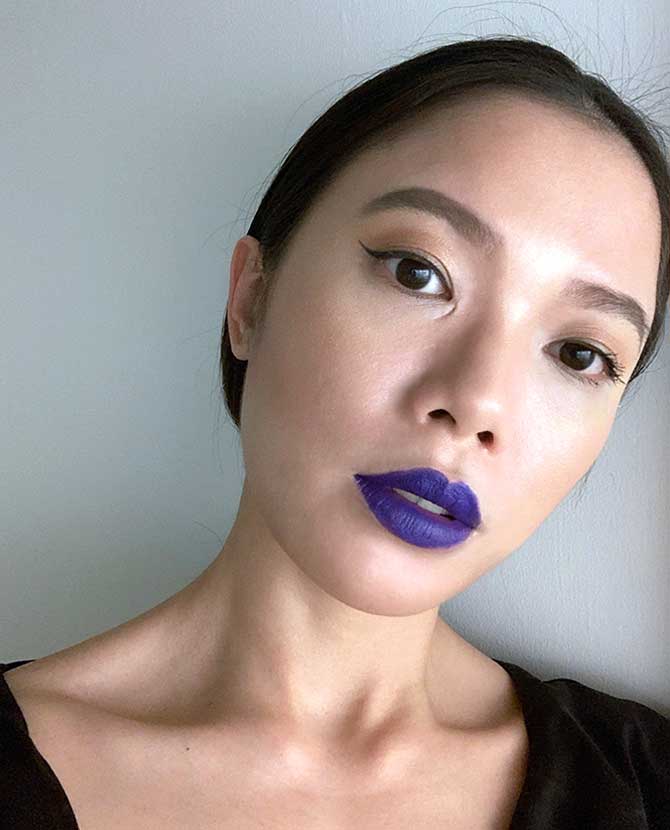 We tried Gucci's limited edition Rouge à Lèvres Mat lipsticks