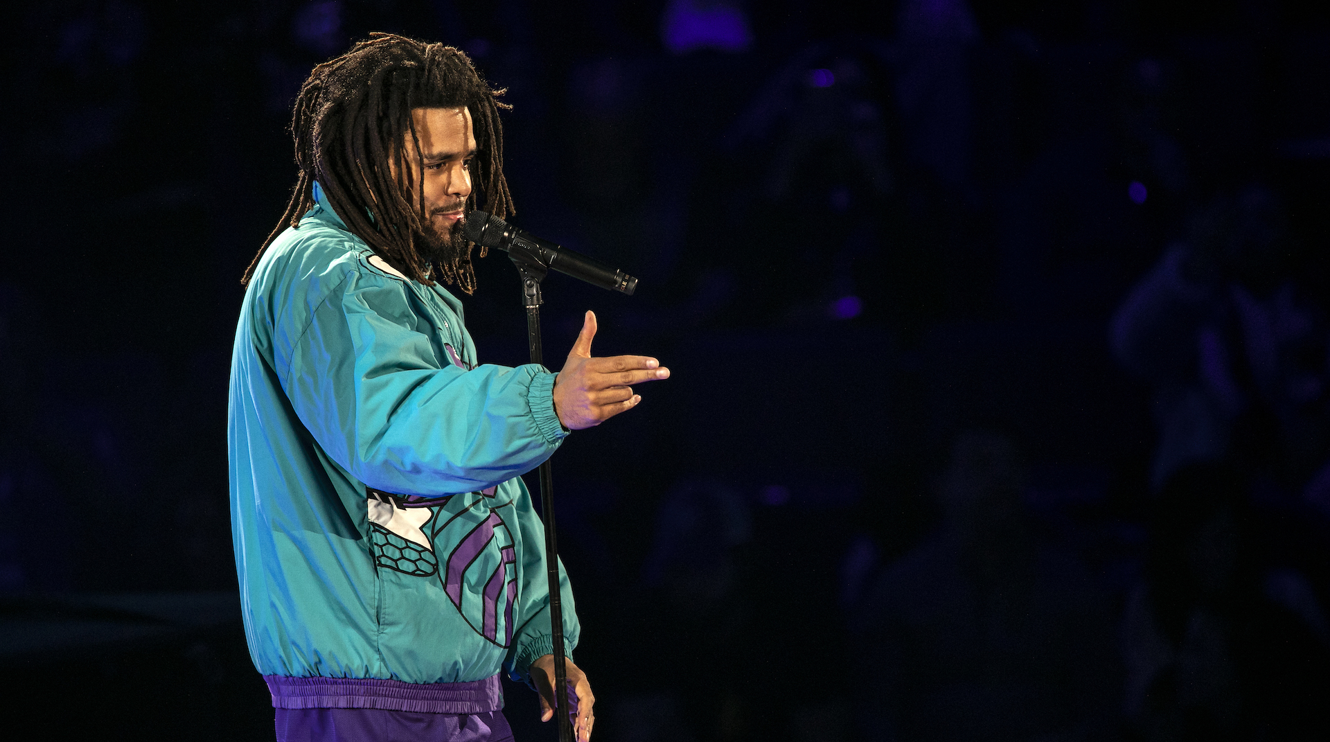 Listen to J. Cole's New Song "Snow on tha Bluff"
