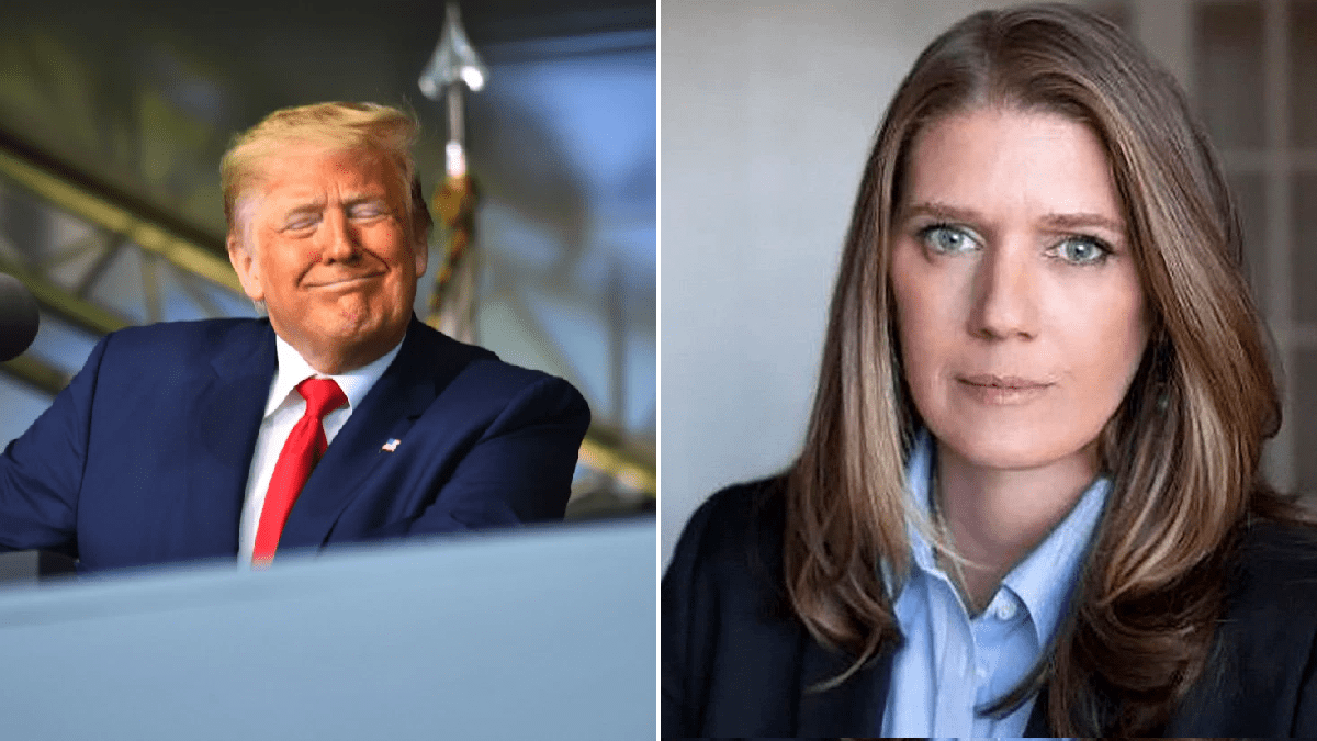 Who is Mary Trump and when will the US President’s niece release her memoir?