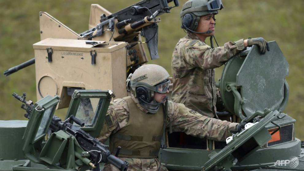 Berlin, NATO warn against US troop cuts in Germany