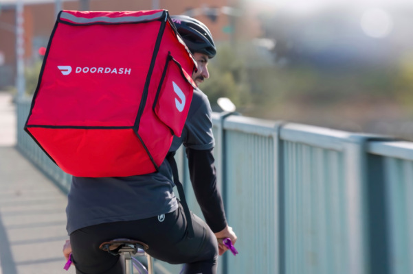 San Francisco DA sues DoorDash for classifying delivery workers as independent contractors