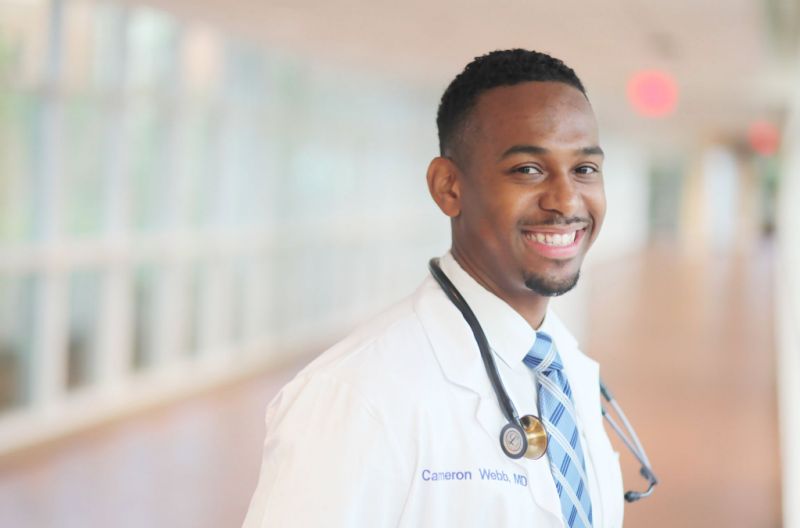 Virginia democrats could elect the first black physician to congress