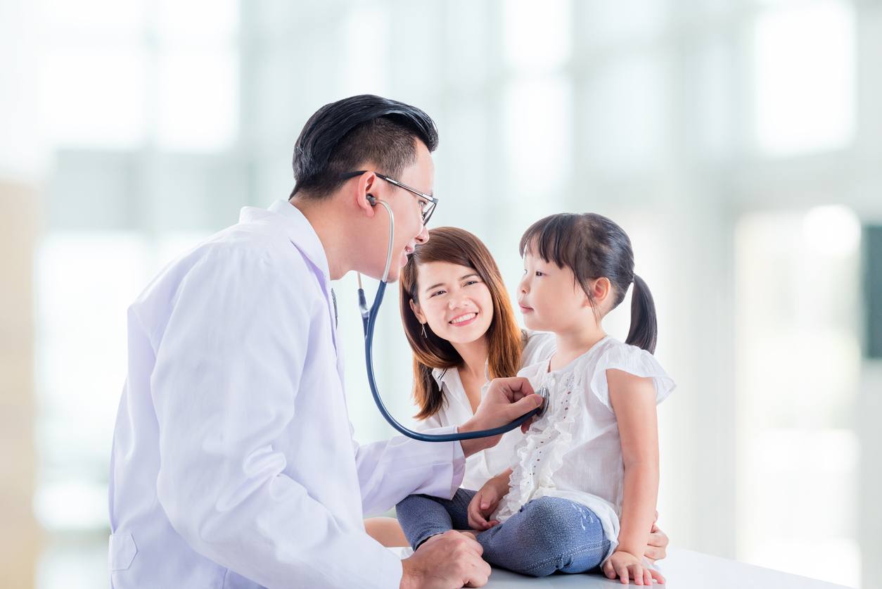 24-hour Paediatricians and Paediatric Clinics in Singapore
