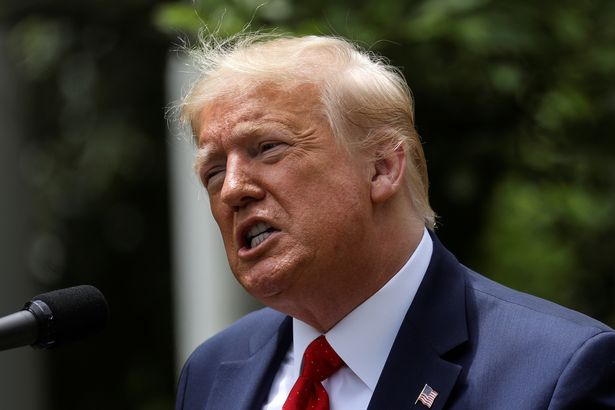 Donald Trump wrongly claims in public address that there is an AIDS vaccine
