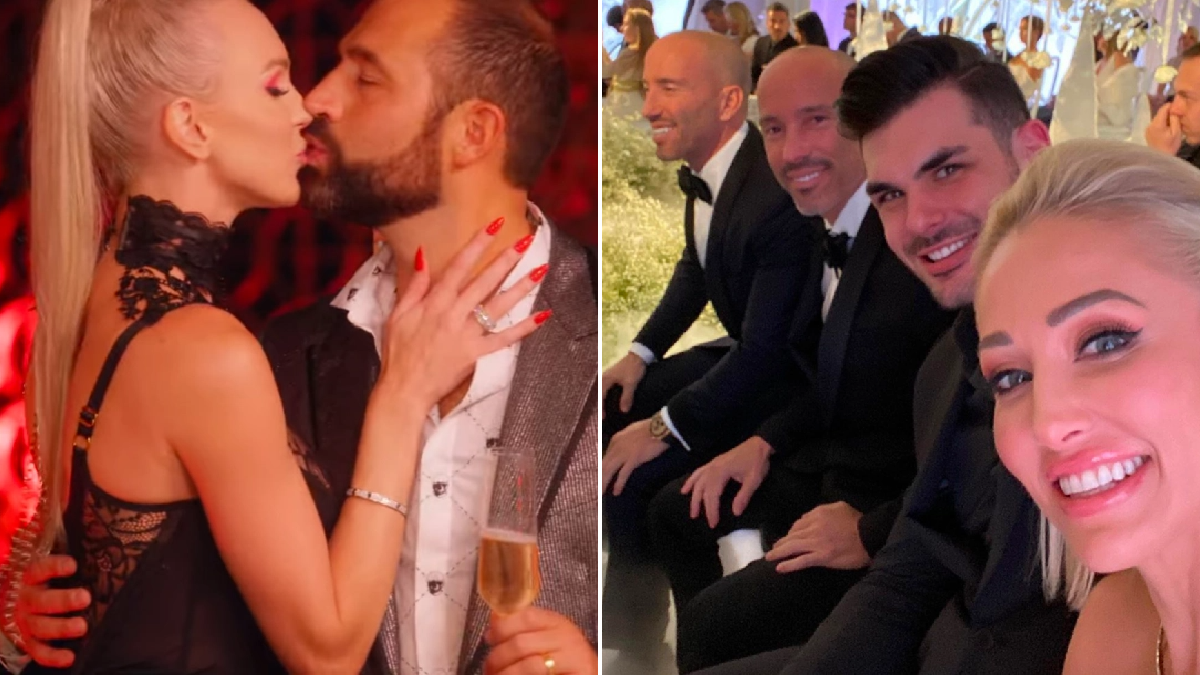 Selling Sunset star Jason Oppenheim teases ‘so much drama’ at Christine Quinn’s wedding