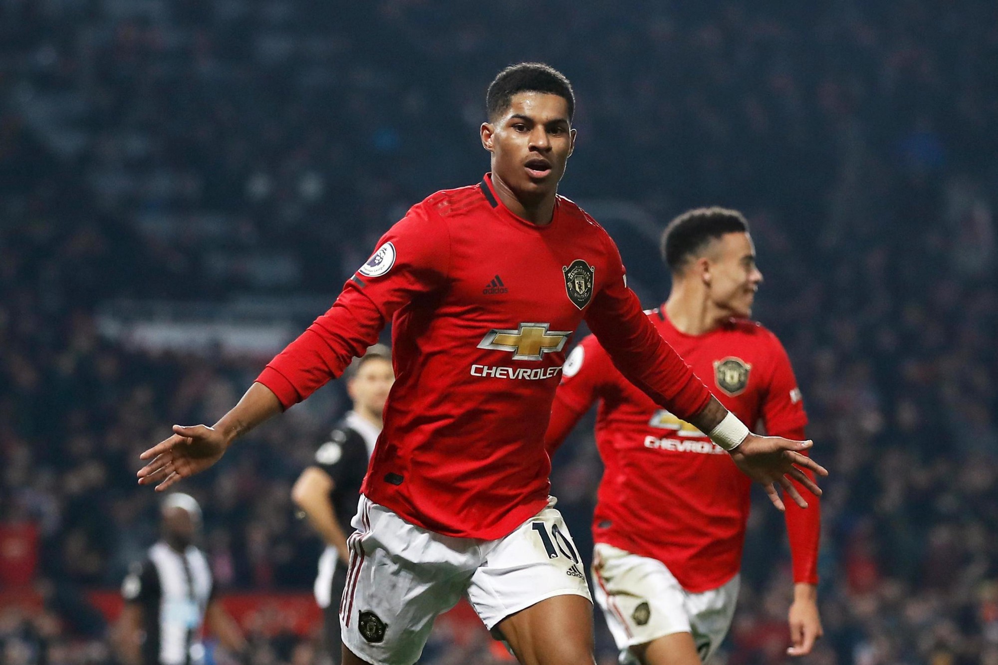 Marcus Rashford Forces Government U-Turn With Campaign For Free School Meals