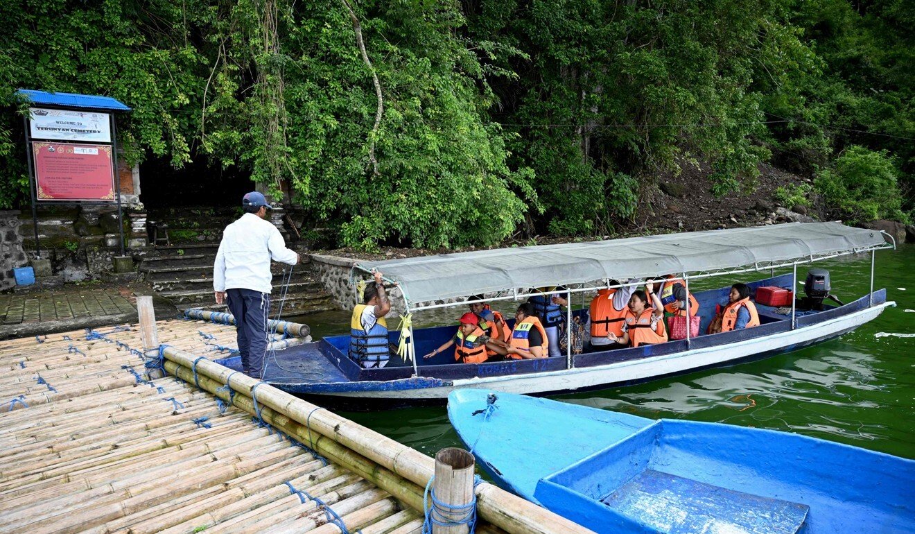 Bali’s ‘Skull Island’ keeps open-air burial tradition alive, despite coronavirus pandemic