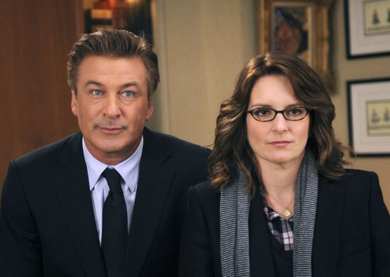 A '30 rock' reunion is sort of happening and we want to go to there