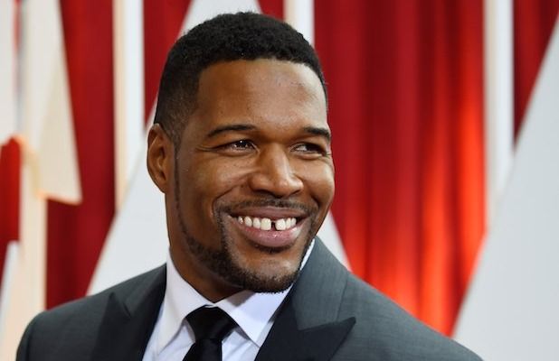 Michael Strahan Tells ABC Staffers He Felt He Couldn’t ‘Speak Up’ at Company as a Black Man