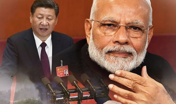 WW3 fury: 'China must pay' - Beijing 'betrayal' of India sparks fears of all-out war