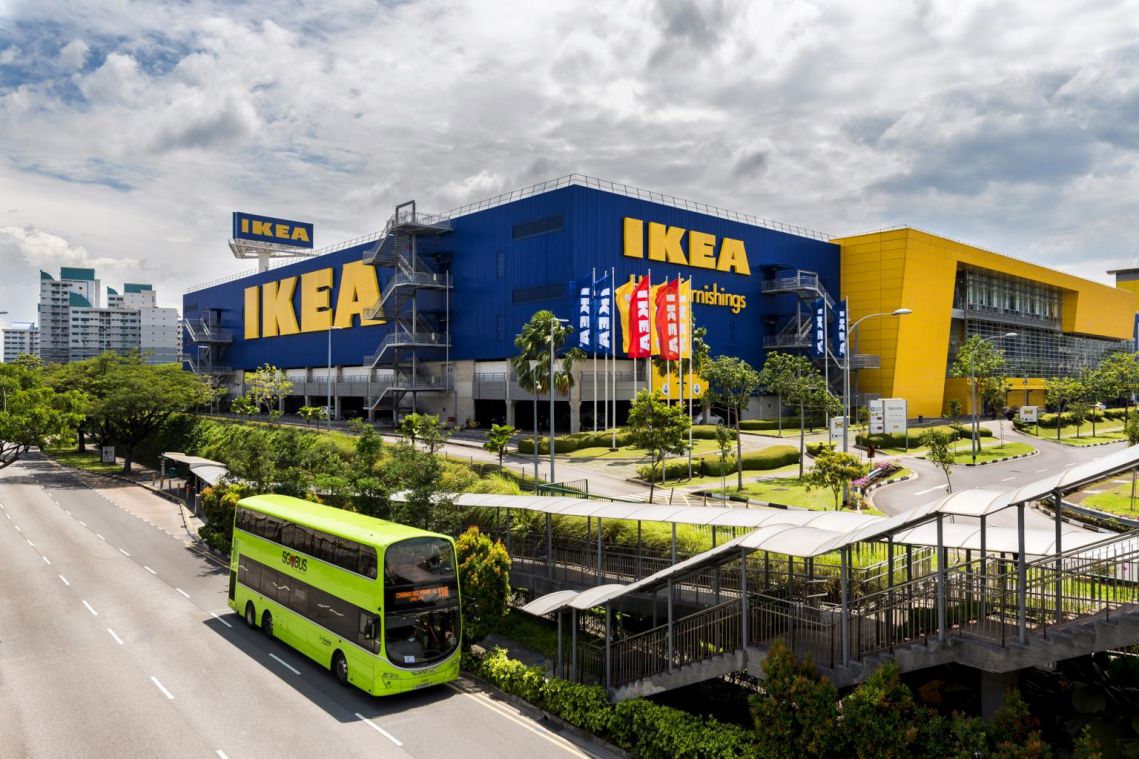 Ikea to reopen on Friday but its food operations will remain closed