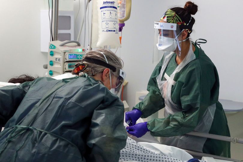 Coronavirus death toll in England and Wales 10,000 higher than thought