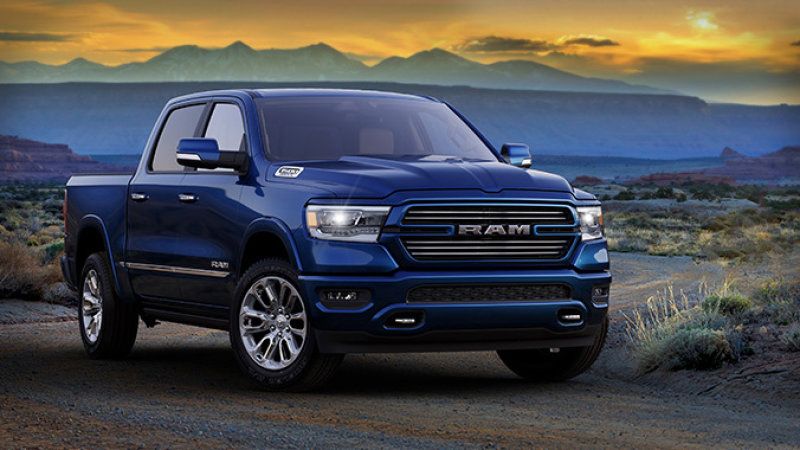 2021 Ram 1500 could finally get tech handed down from HD lineup