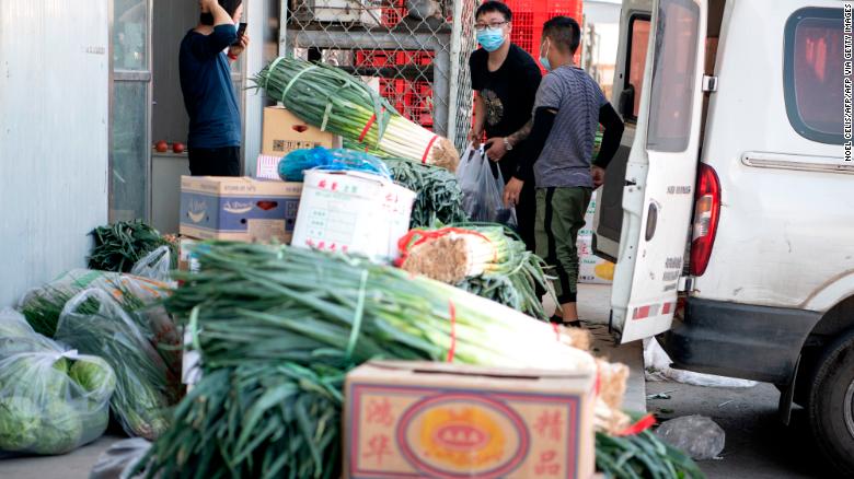 Beijing imposes soft lockdown citywide and tightens outbound travel as coronavirus infections spread
