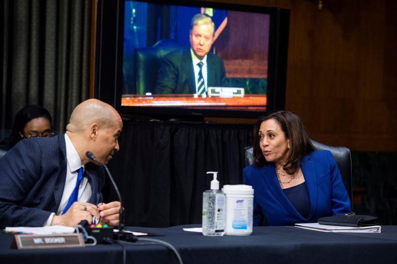 U.S. Senate republicans ready police reform bill to rival democrats