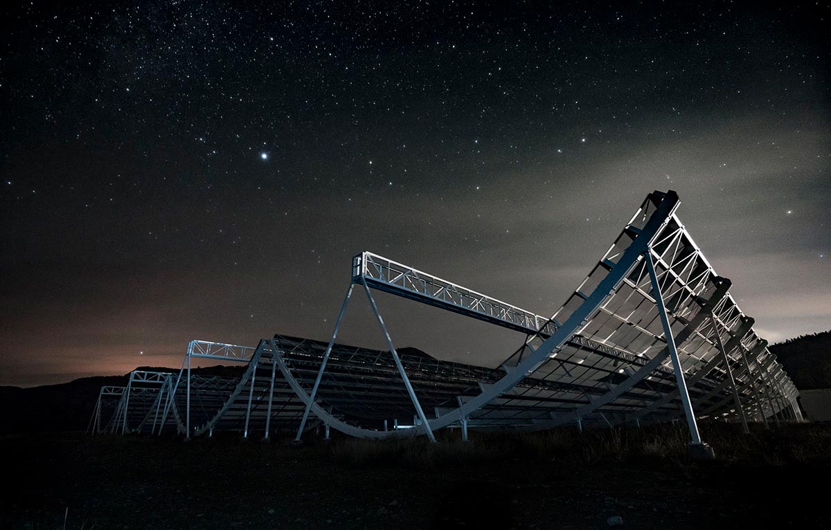CHIME Telescope Detects More Than 500 Mysterious Fast Radio Bursts From Outer Space