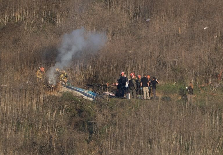 Bryant pilot trying to clear fog before chopper crash: probe