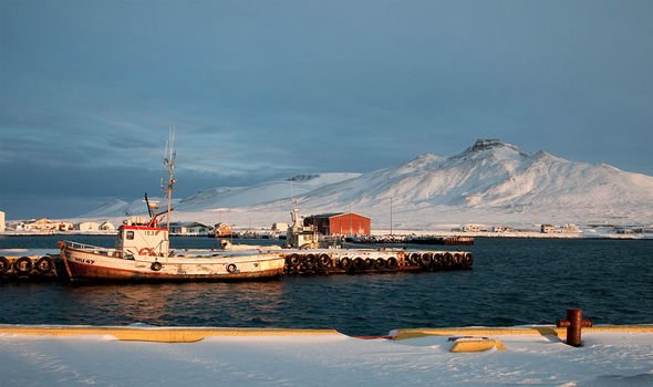 'We're not interested' Iceland's brutal rejection of EU membership revealed