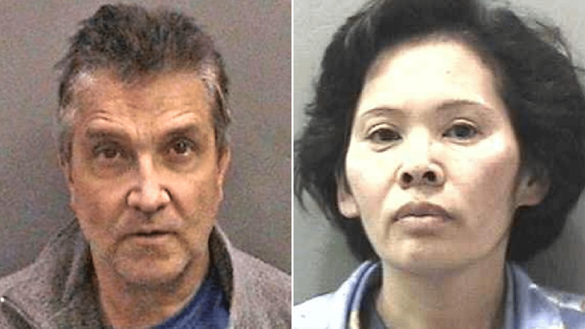 Lawyer strangled his ex-wife, then threw her body over side of cruise ship