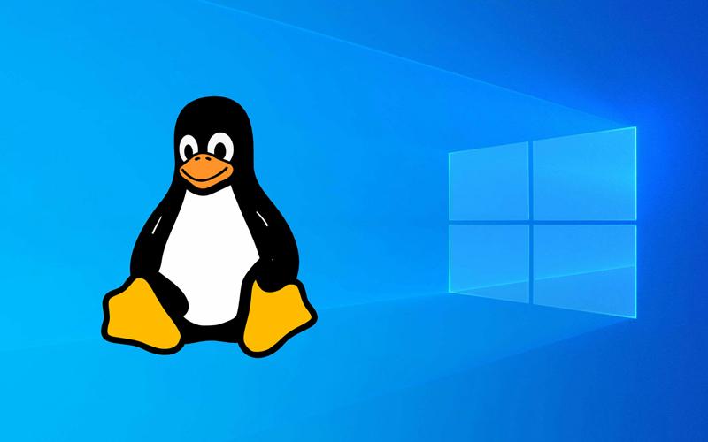 Windows 10's Linux subsystem gets GPU compute and easier install in new preview