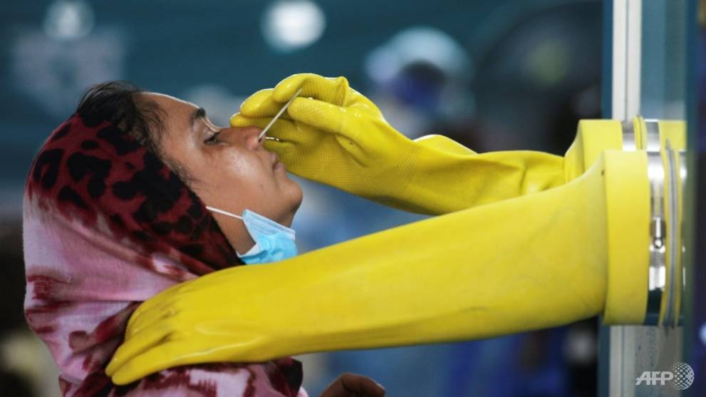 'Catastrophic': South Asia reels from COVID-19 surge