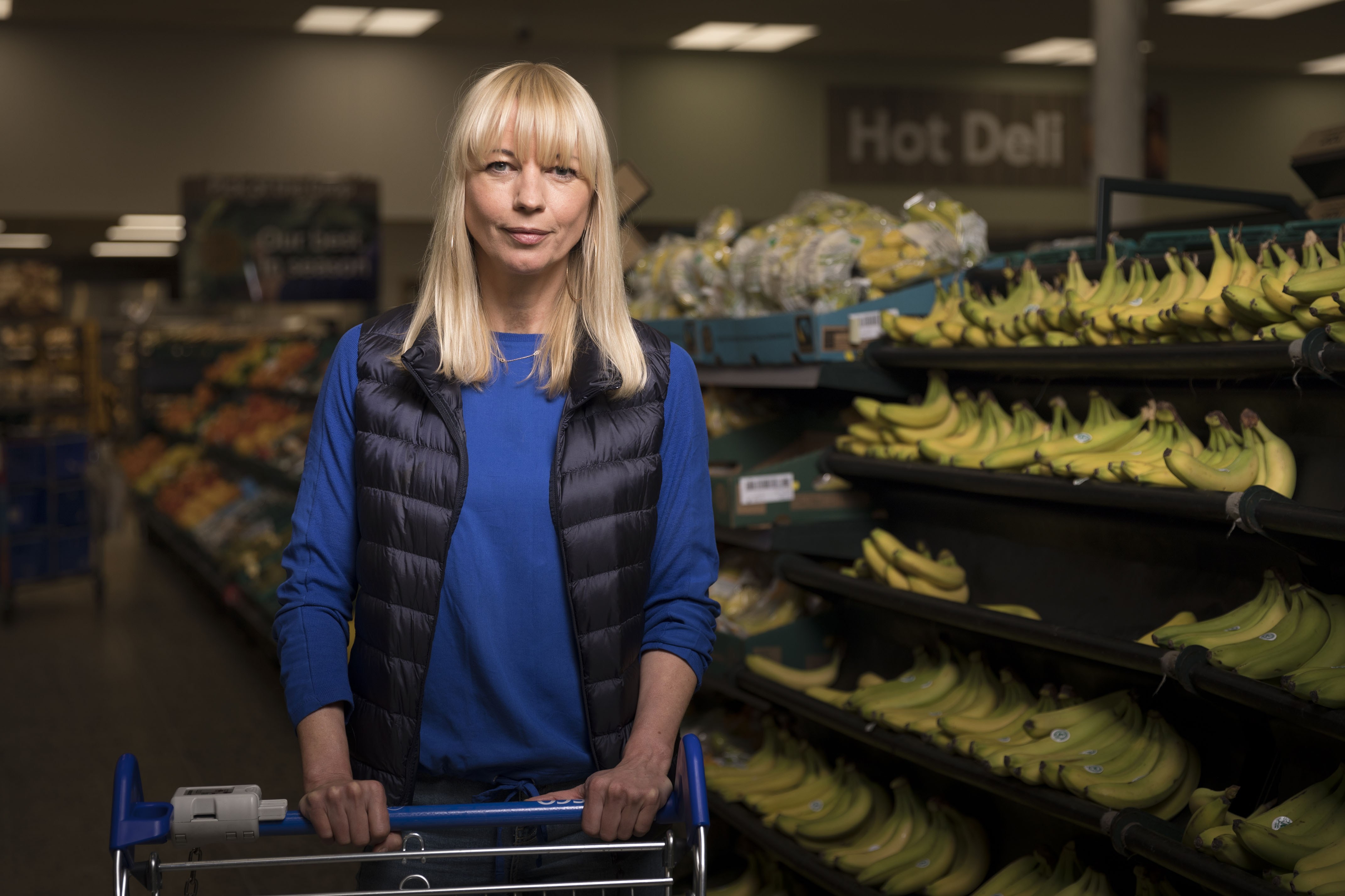Keeping Britain Fed: Sara Cox explains reason behind flour shortage during coronavirus stockpiling