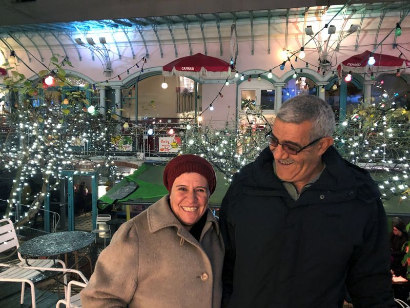 From Damascus to Berlin: a reuters Journalist's quest for family reunion