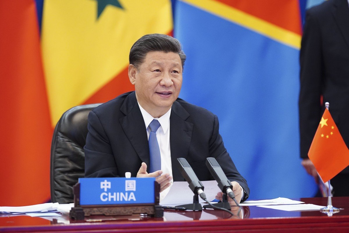 China to forgive interest-free loans to Africa that are coming due, Xi Jinping says