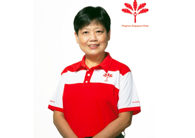 Meet Gigene Wong, the '$30 listed-company CFO' from Progress Singapore Party