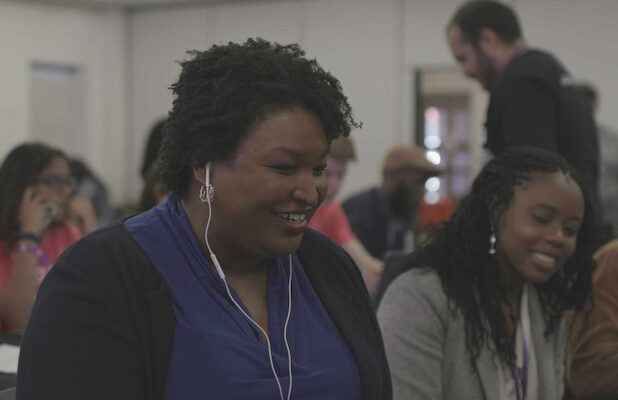 Stacey Abrams Voting Rights Documentary Nabbed by Amazon Ahead of 2020 Election