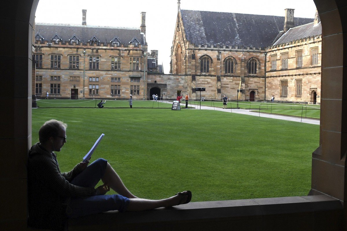 Coronavirus: Australia to shut borders until 2021, but will let international students in