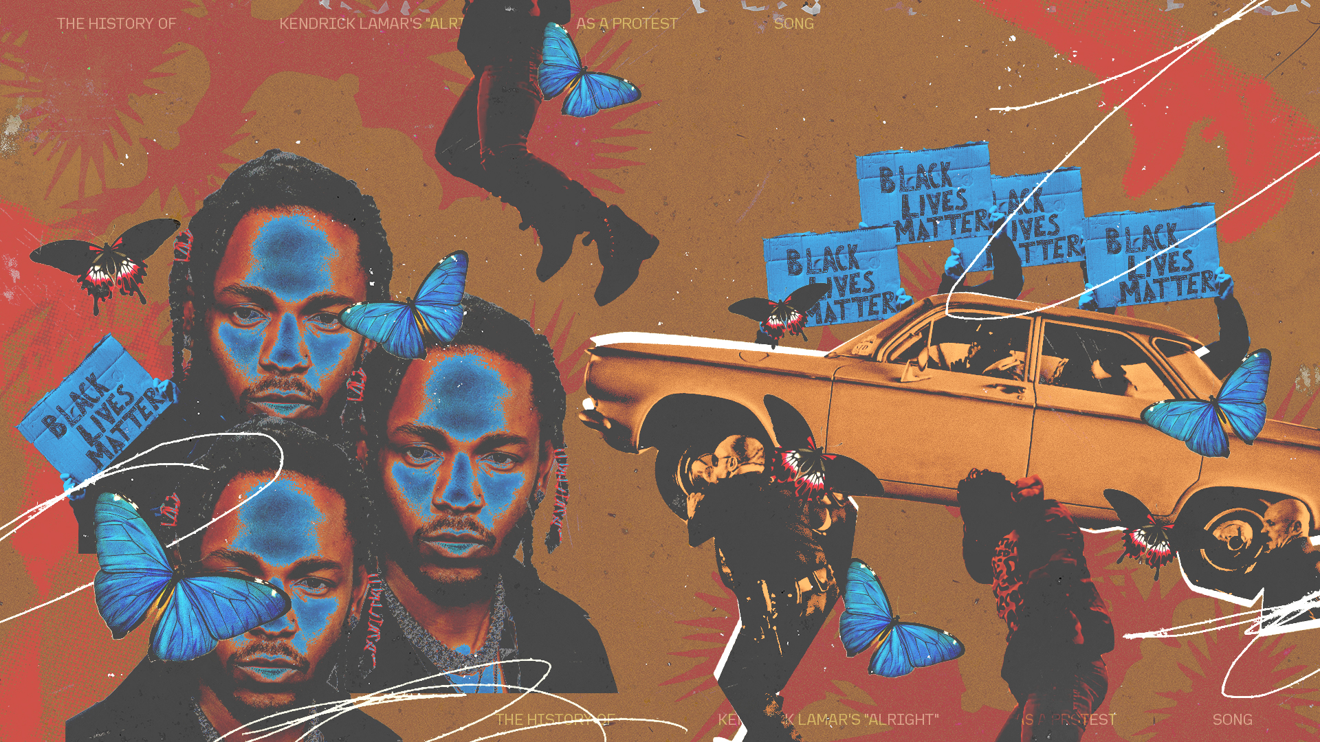 The History of Kendrick Lamar’s “Alright” as a Protest Song