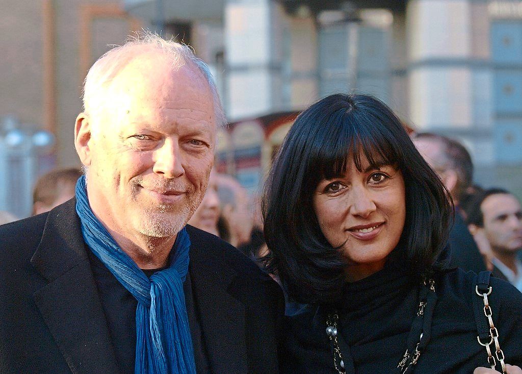 David Gilmour composes new music for audiobook of 'Theatre For Dreamers'