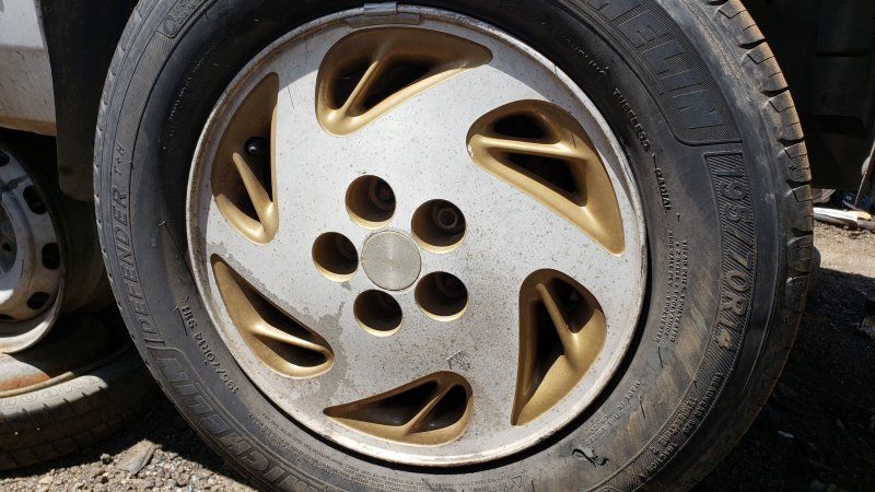 Junkyard Gem: 1994 Dodge Spirit