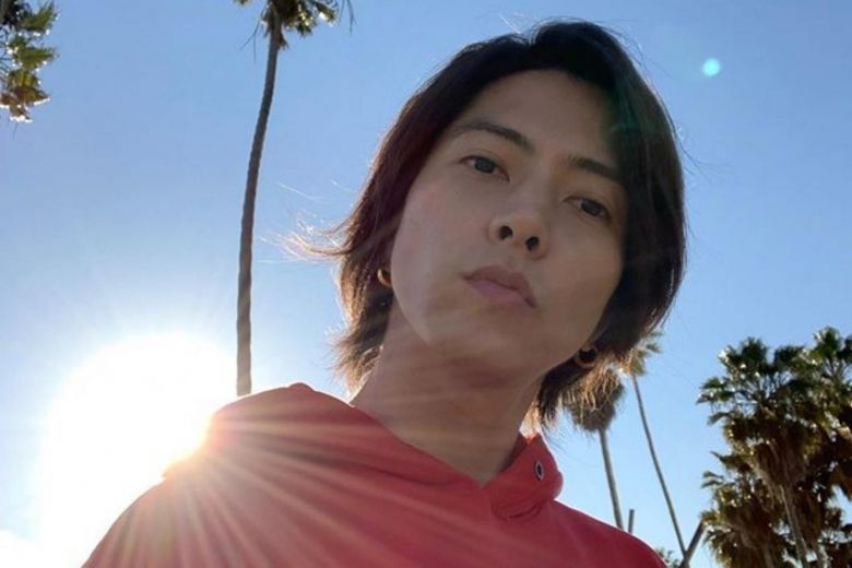 Actor-singer Tomohisa Yamashita is most-followed Japanese male artiste on Instagram