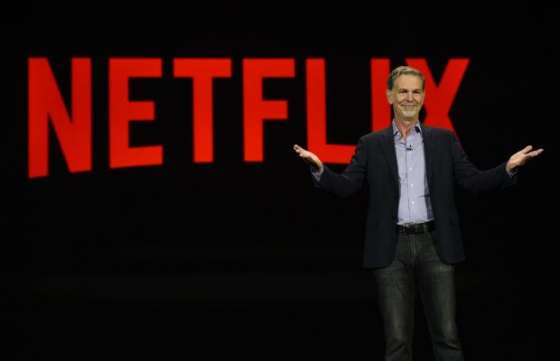 Netflix CEO Reed Hastings Donates $120 Million to Historically Black Colleges and Universities