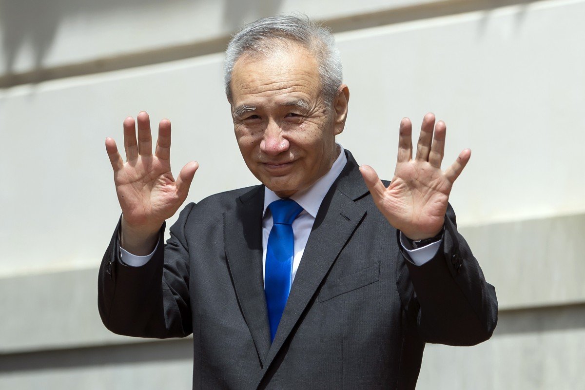 China committed to maintaining Hong Kong’s status as an international financial hub, Vice-Premier Liu He says